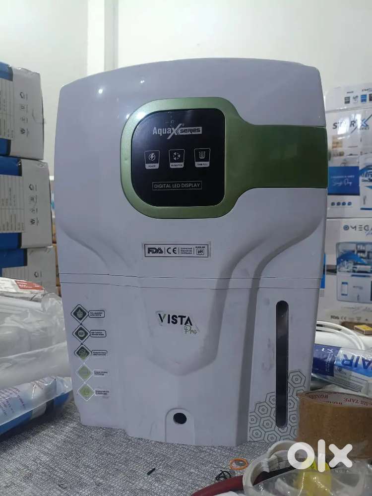 New Ro water purifier sale