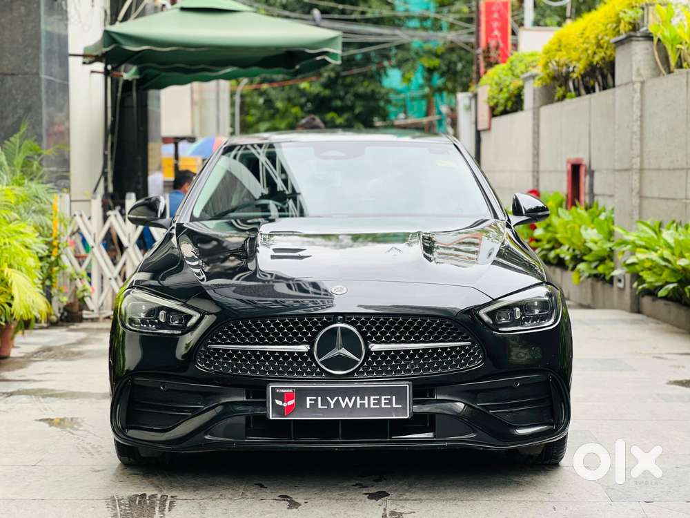 Mercedes-Benz C-Class 2.0 C 300d, 2023, Diesel