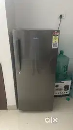 Haier 190 L 4 star single door fridge