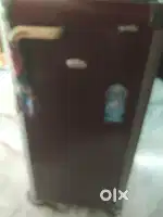 Whirlpool fridge