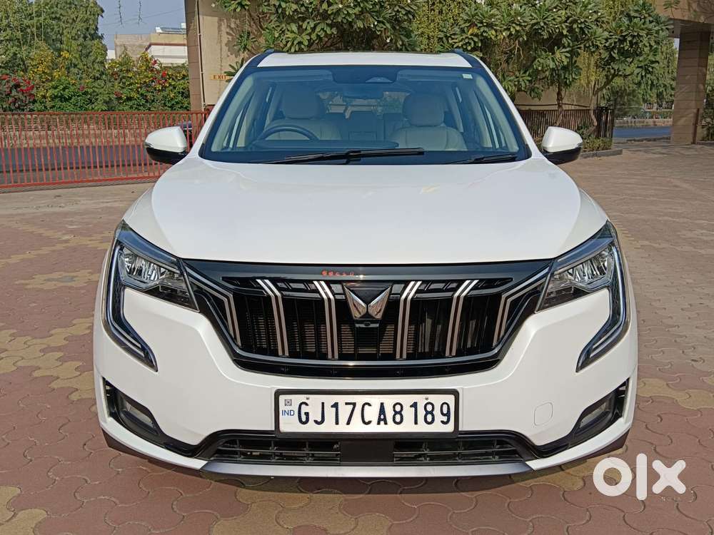 Mahindra XUV700 AX7 AWD, 2022, Diesel