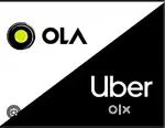 Uber Ola rapdio bike auto car joint process attachment