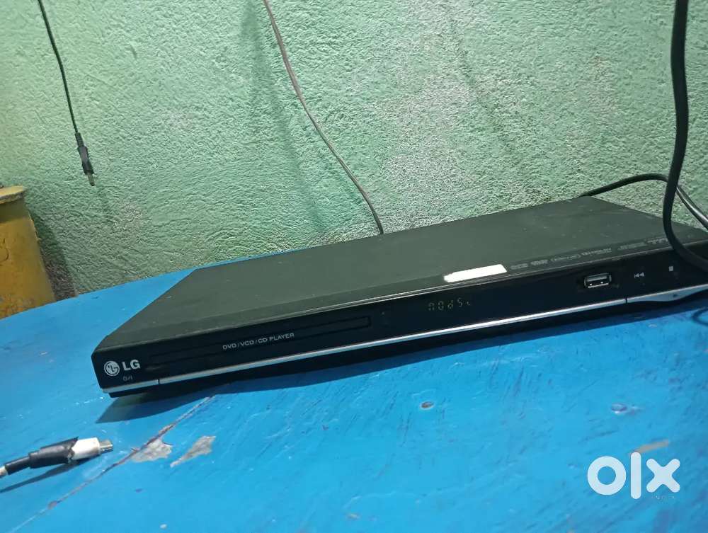 Lg ka DVD/vcd/ cd player