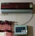 AC that makes life cool