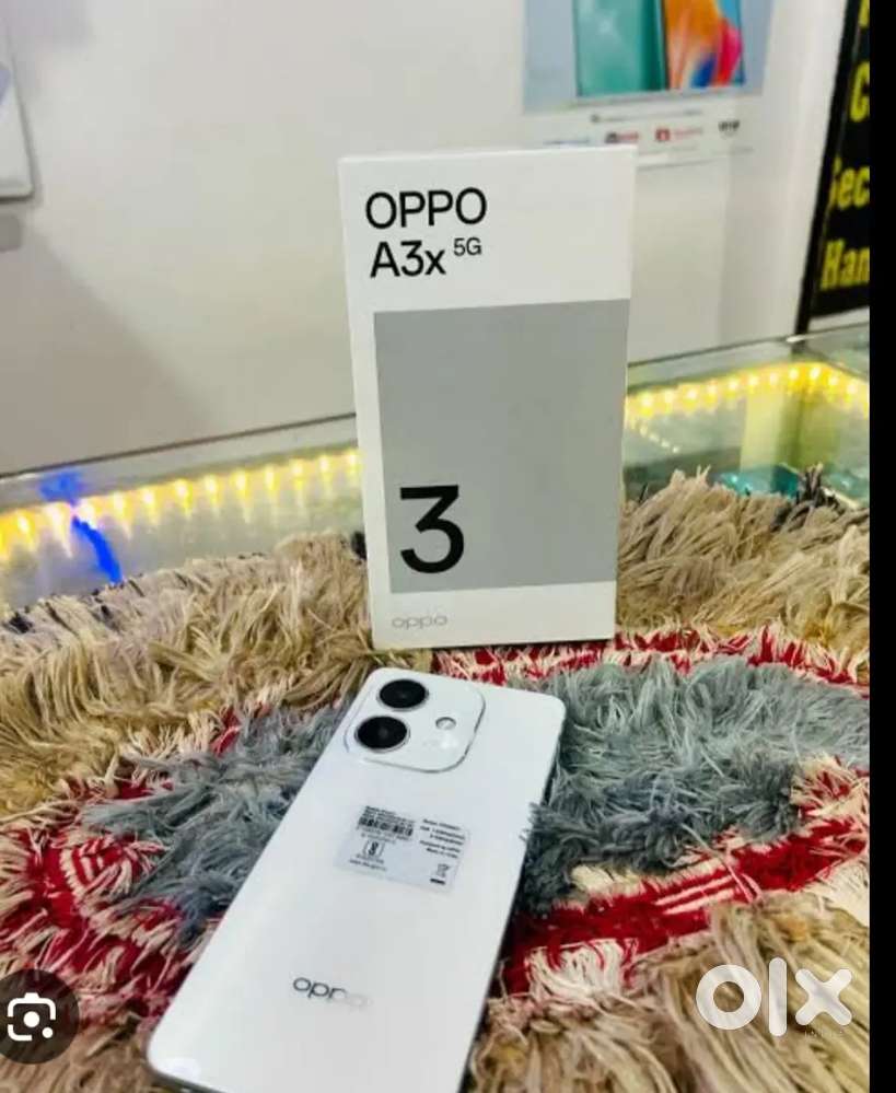 Oppo A3. 5G.