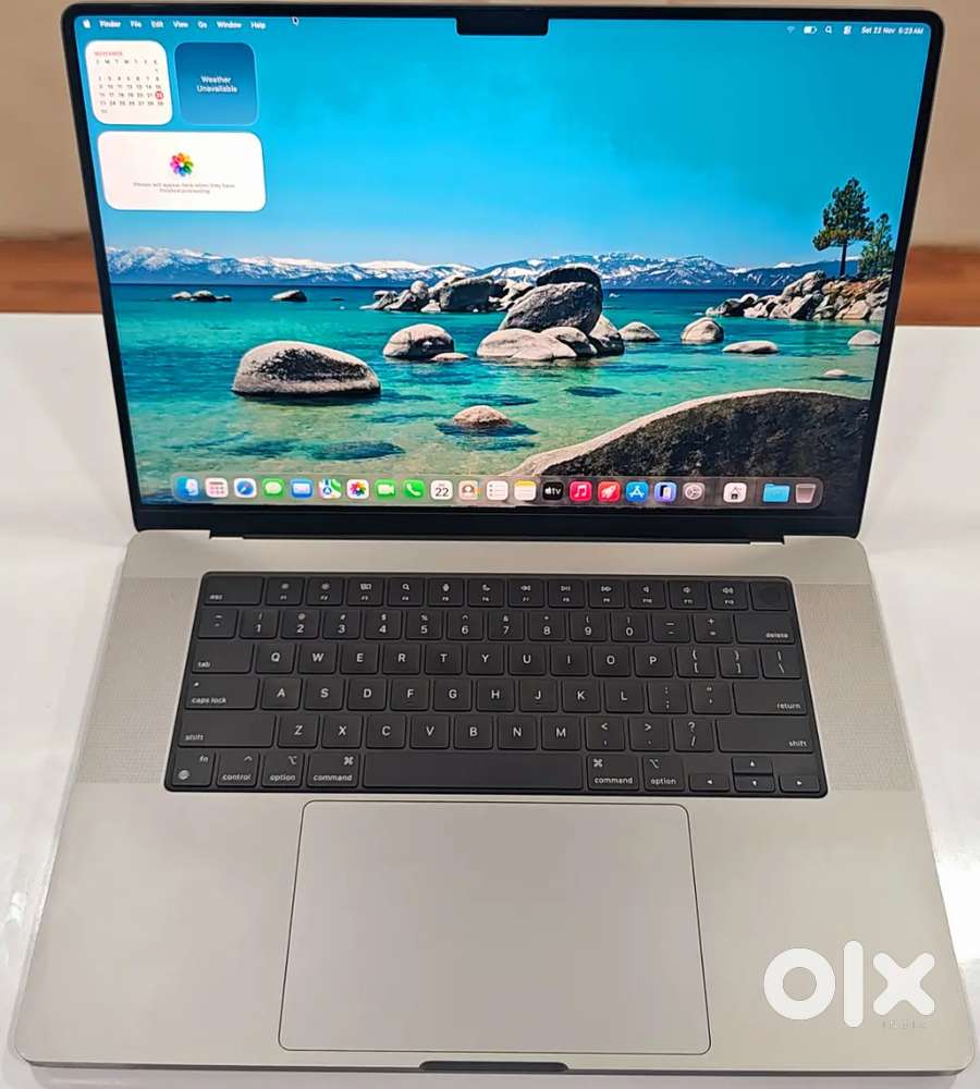 APPLE MACBOOK M1 PRO A2485