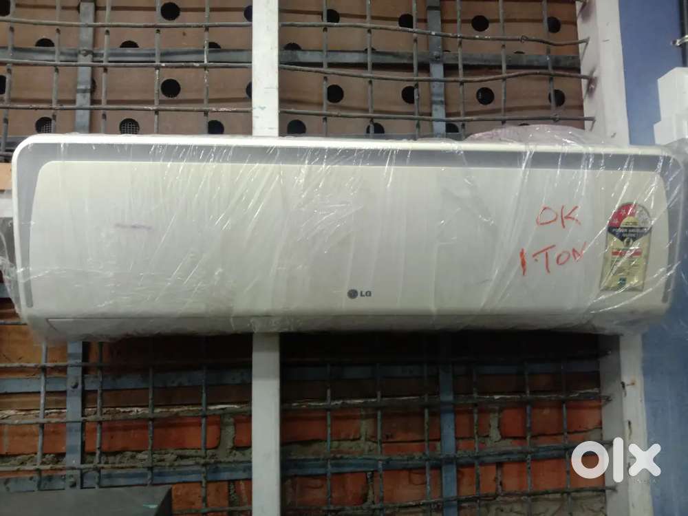 Second hand non inverter 1ton acs for sale & free installation