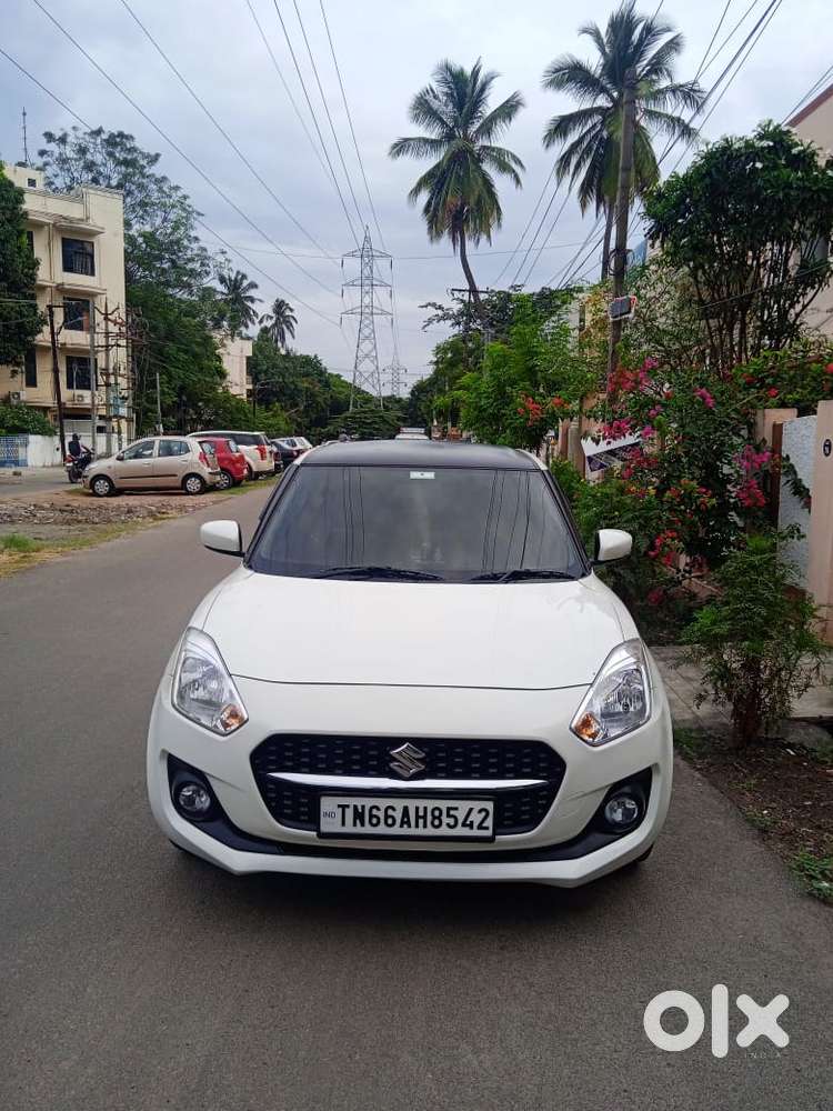 Maruti Suzuki Swift 2018 AMT ZXI, 2021, Petrol