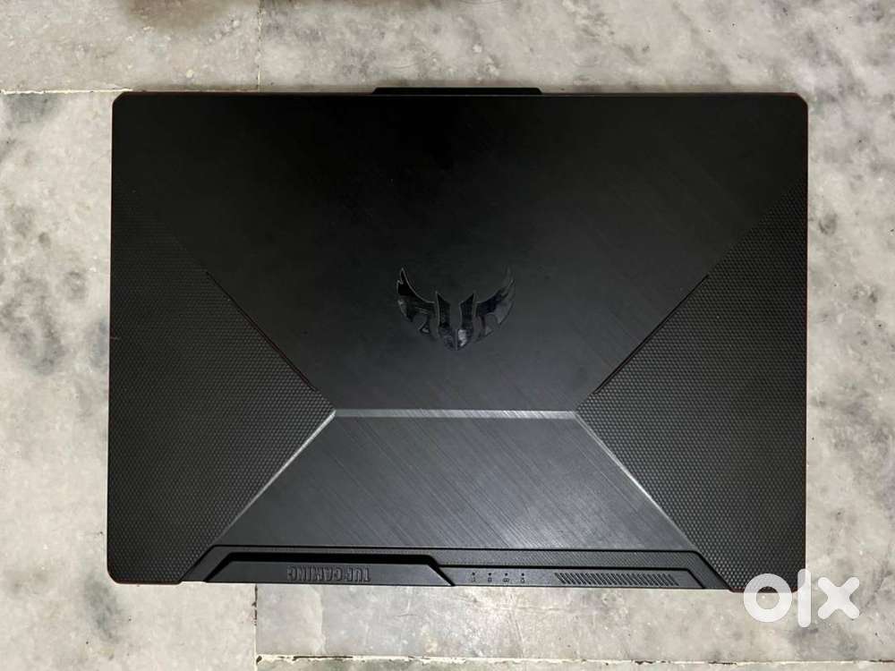 ASUS TUF Gaming A15, 15.6 FHD 144Hz, Ryzen 5 4600H, 16gb ram 1tb hdd+