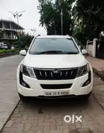 Mahindra XUV500 W6 1.99 mHawk, 2017, Diesel