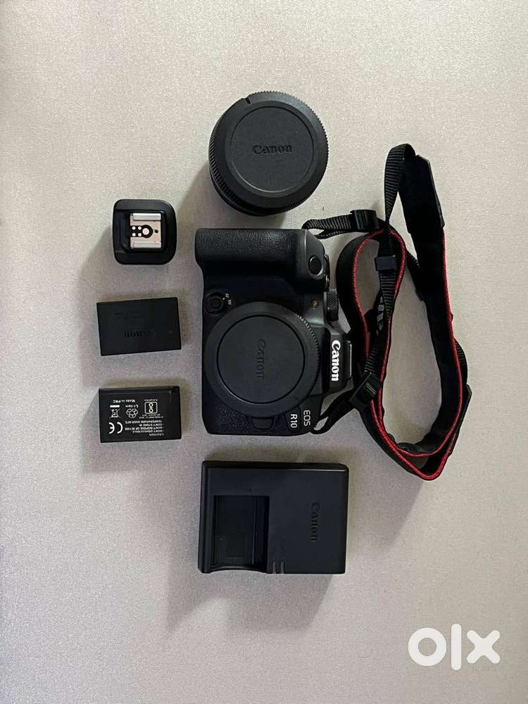 Canon R10 for sale