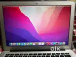 Macbook air 13-inch