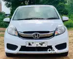 Honda Amaze S (O) i-VTEC, 2016, CNG & Hybrids