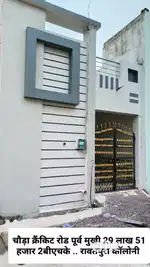 चौड़ा क्रैंकिट रोड पूर्व दिशा bhathagon Rawatpura colony
