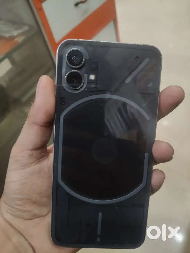 Nothing phone 1