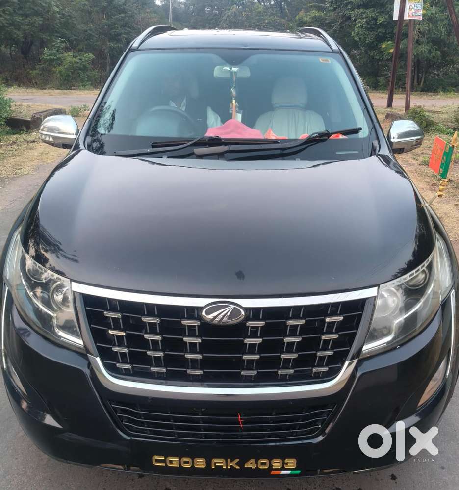 Mahindra XUV500 W9, 2019, Diesel