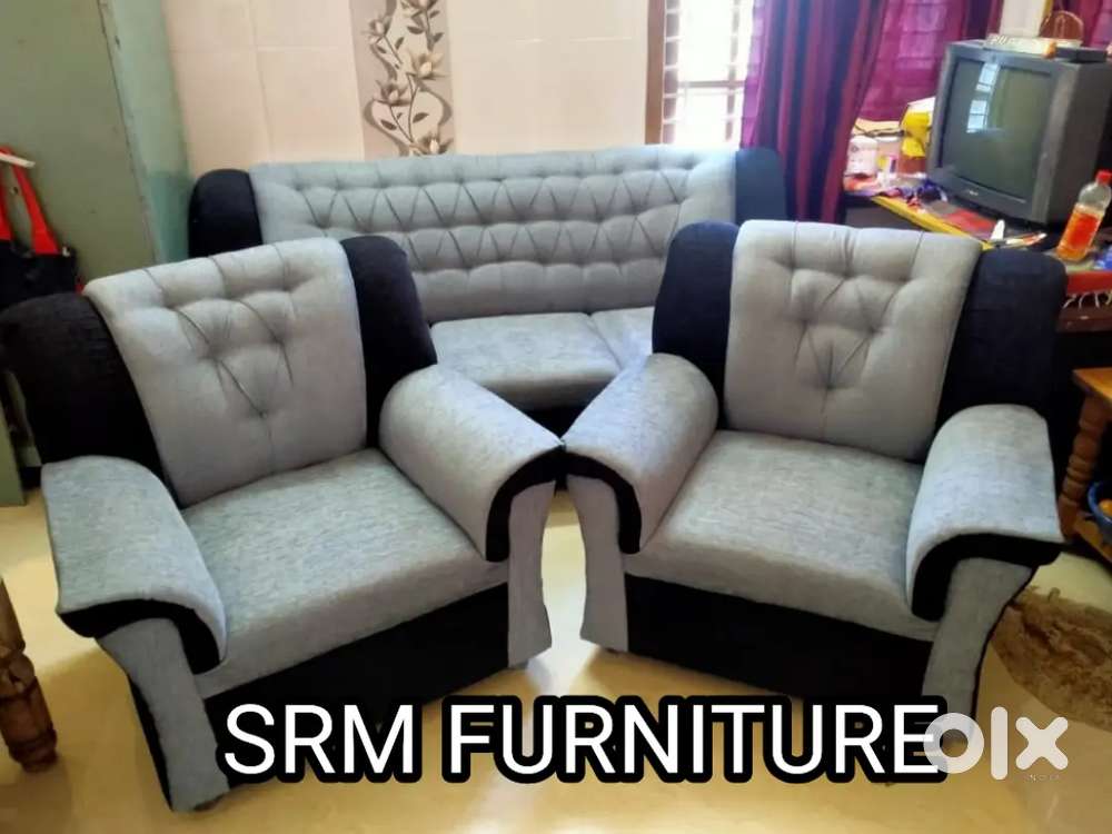 Deepavali festival offer price in New sofa set with a warranty