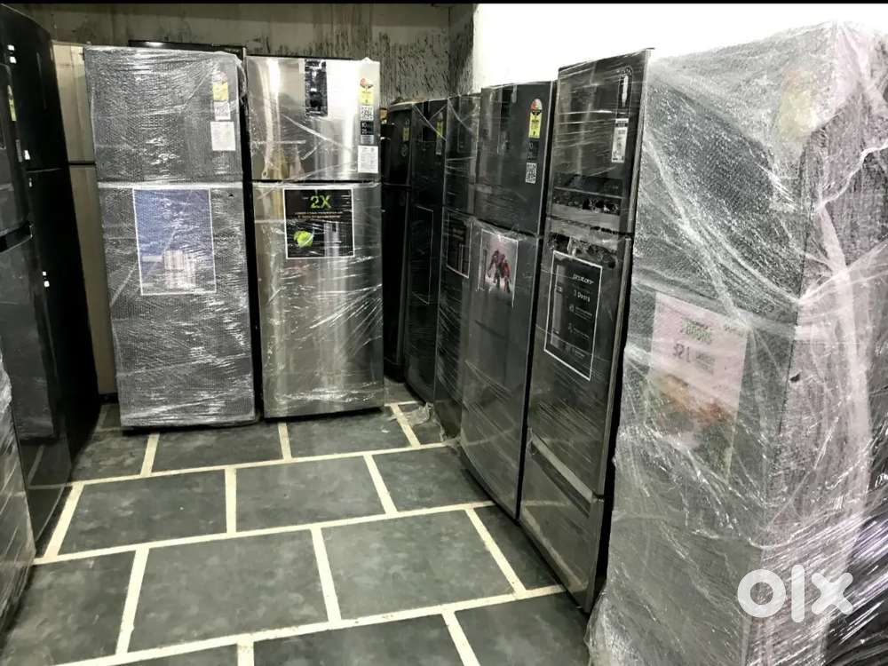 Whirlpool Dual Door Refrigerator Brand New