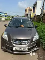 Honda Amaze 2013 CNG & Hybrids Well Maintained