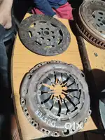 Renault Duster 1.10 Clutch Pressure Plate with Flywheel