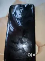 Oneplus 6 black in colour