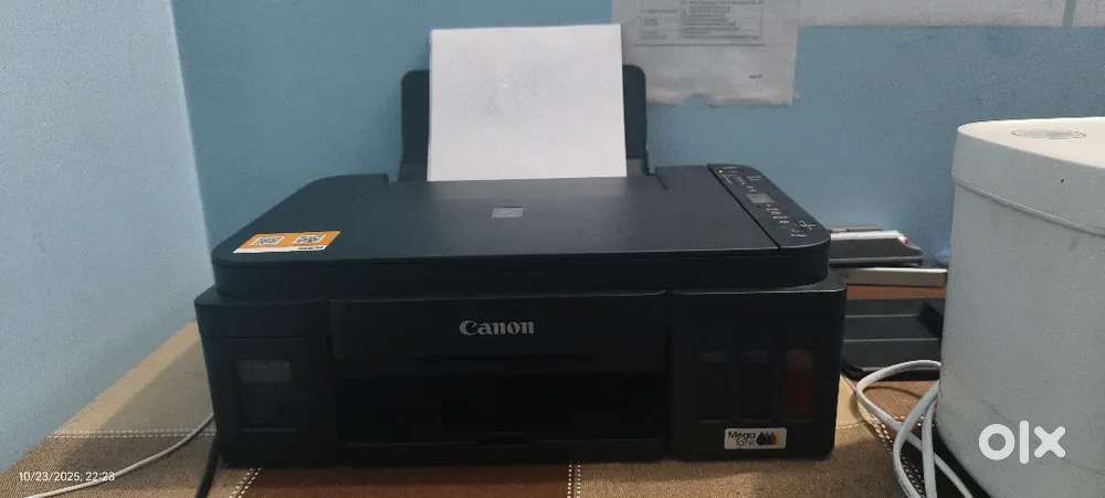 Canon ink tank Printer (WiFi)