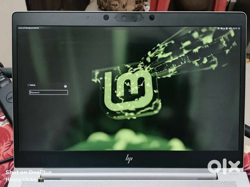 HP Elitebook 840 G6