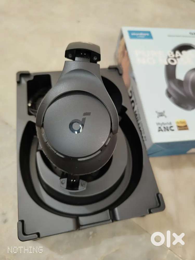 SoundCore ANC headphone good condition