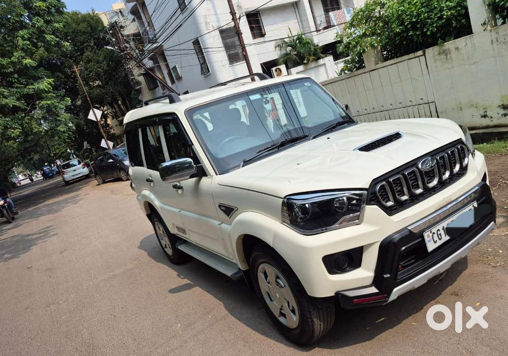 Mahindra Scorpio, 2022, Diesel