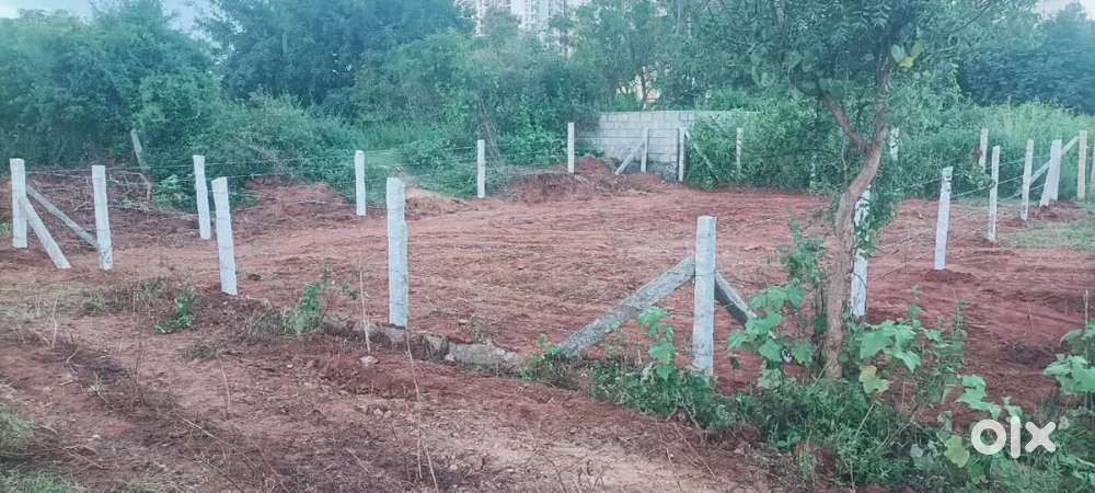 30*50 DC conversation plot behind TATA heavens apartment