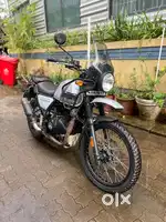 Good condition Royal Enfield Himalayan for sale