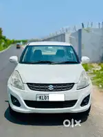 Maruti Suzuki Swift Dzire 1.2 Vxi BSIV, 2013, Petrol
