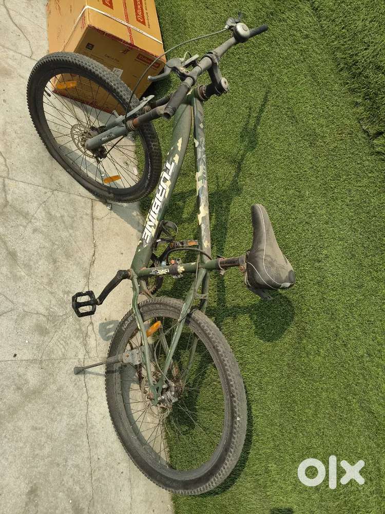 Turbine 26 inch cycle