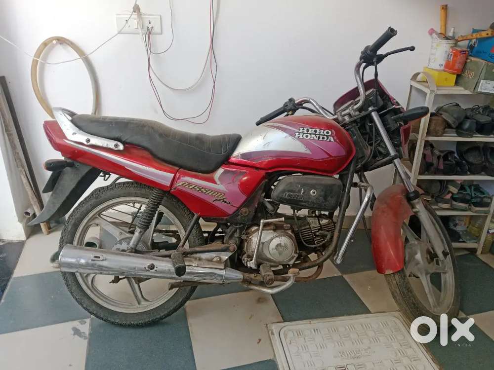 Good condition bike