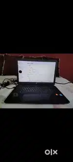 HP 15 i3 W11 Laptop (4 GB RAM, 500 GB Storage) With charger and bill