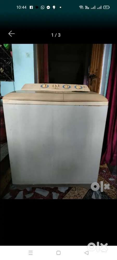 LG Semi Automatic Washing Machine