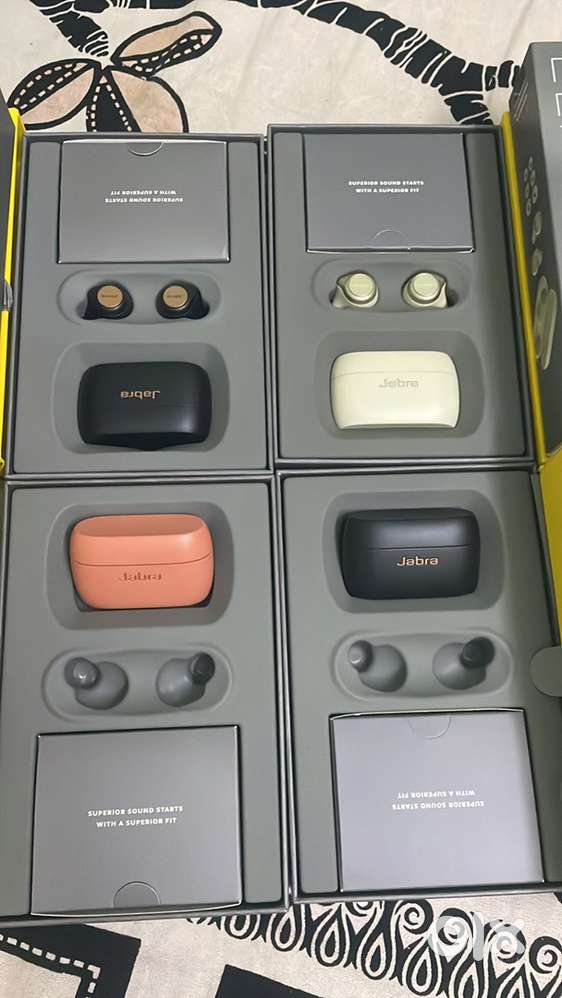 85% off price jabra all models available open box like condition