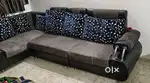 Sofa set for