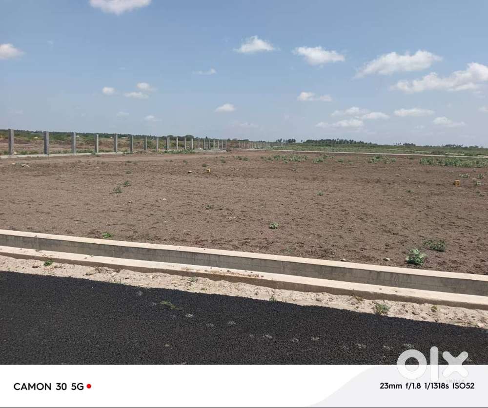 2.25 Cents Plots For Sale in Sulur Near Kalangal Road.