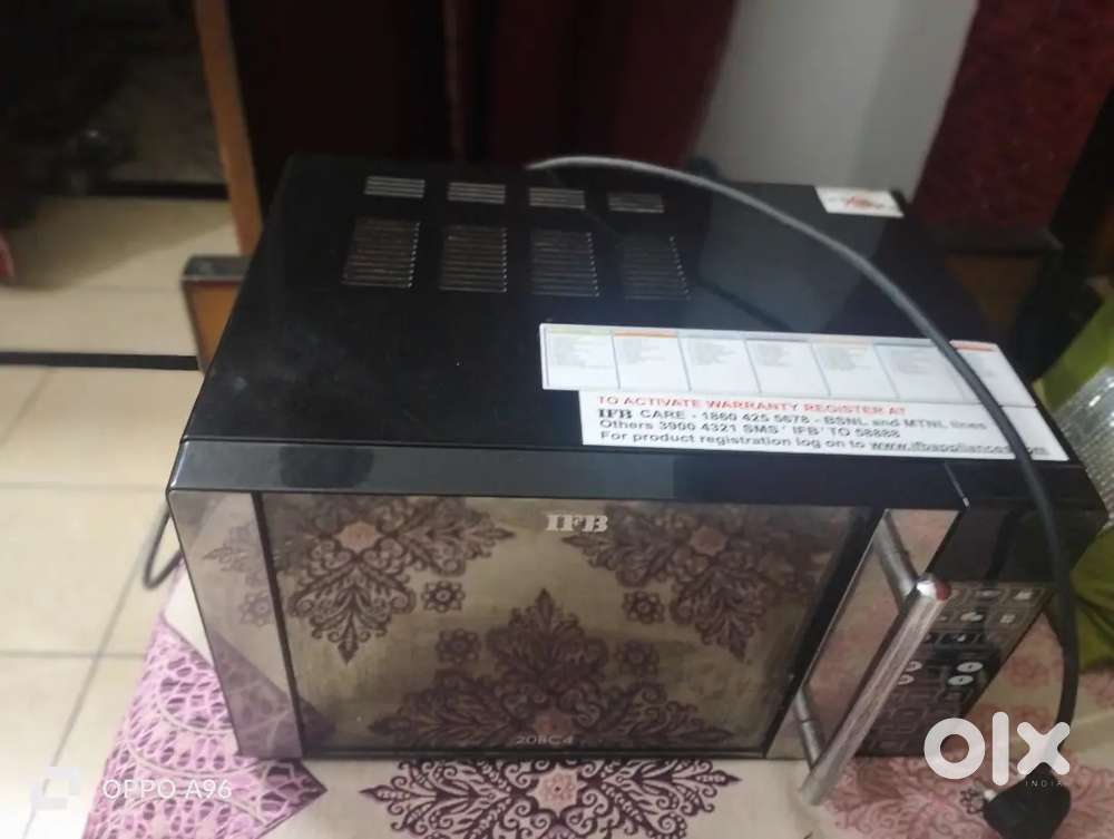 Microwave IFB