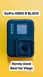 Gopro Hero Black 8