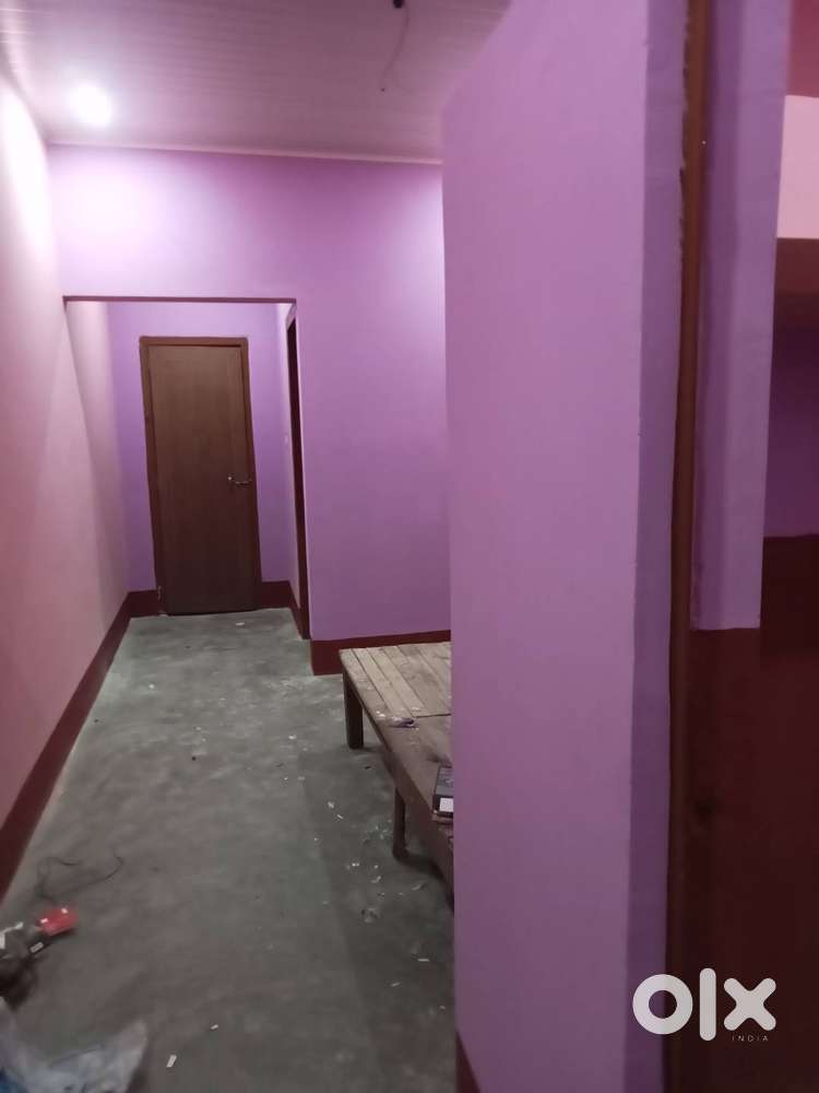 1rk in 3rd floor mallaguri tea auction road