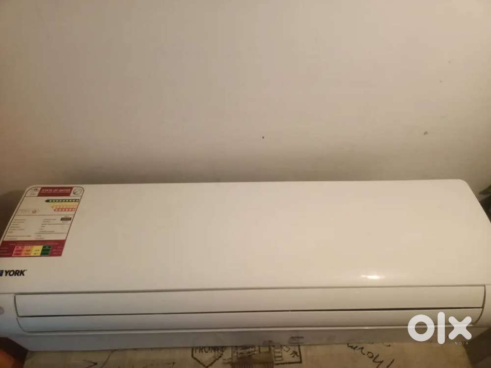 2 Ton York AC Split - Brand New, Unsed, Imported from Qatar