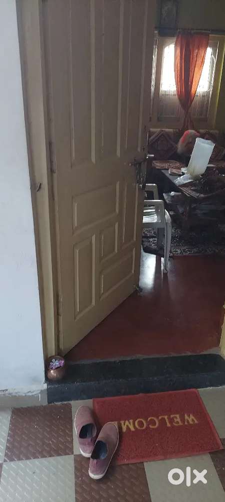 Rental basis 3bhk duplex house