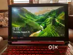 ACER NITRO LAPTOP WITHOUT ANY SCRATCH AND DAMAGE PURCHASED FOR 64000