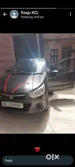 Maruti Suzuki Alto K10 2016 Automatic Petrol 40000 Km Driven