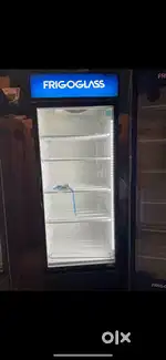 Bottle cooler 600 liter
