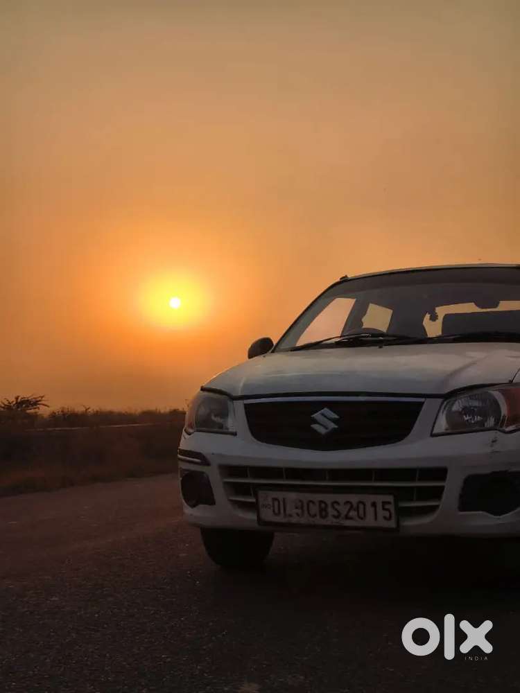 Maruti Suzuki Alto K10 2011