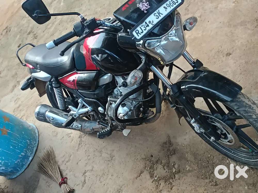 Vikranta motorcycle