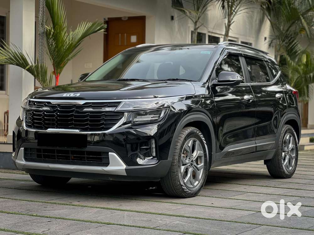 Kia Seltos HTX G, 2024, Petrol